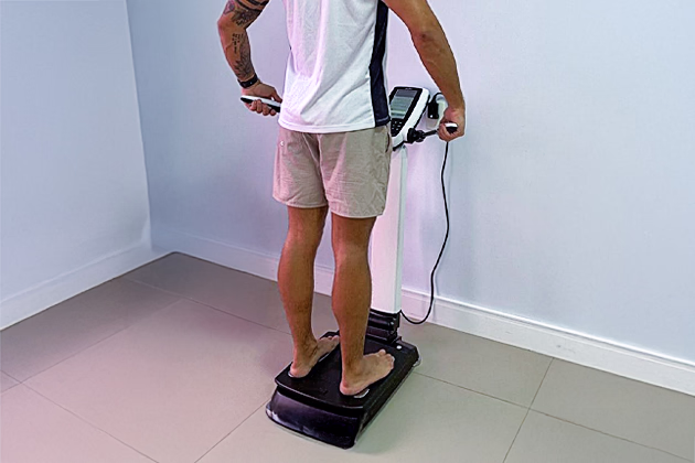 Bioimpedância Avançada